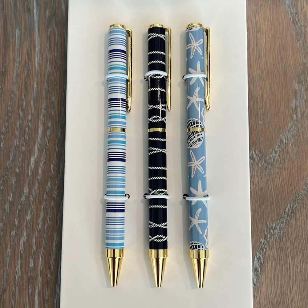 Lug Pens RARE Seashore Blue - Picture 2 of 3